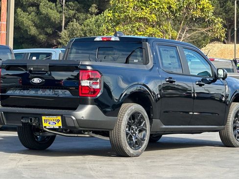 New 2026 Ford Maverick Lariat w/ Black Appearance Package AWD/4WD image 11