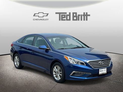 Used 2015 Hyundai Sonata SE FWD image 3
