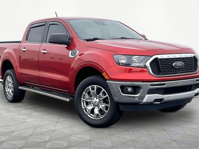 Used 2019 Ford Ranger XLT w/ Equipment Group 302A Luxury