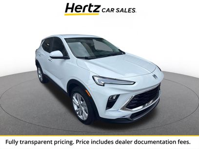 Used 2026 Buick Encore GX Preferred