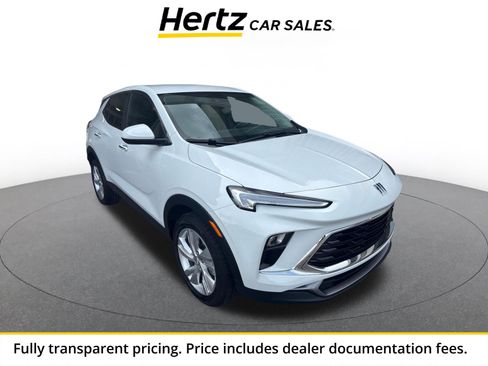 Used 2026 Buick Encore GX Preferred FWD image 1