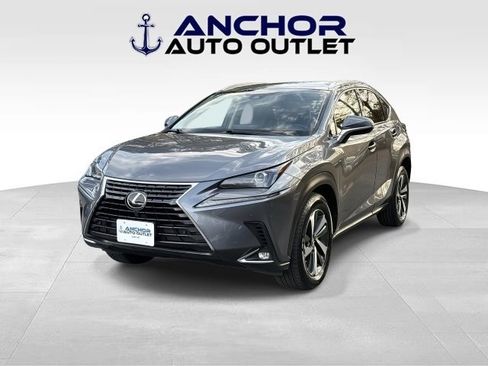 Used 2021 Lexus NX 300 AWD w/ Premium Package image 4