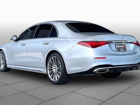 Used 2026 Mercedes-Benz S 580 4MATIC Sedan image 12