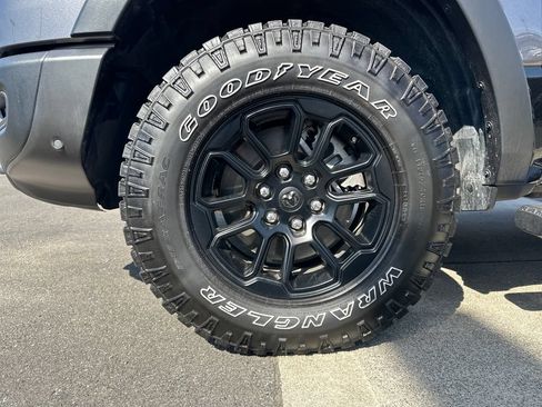 Used 2025 RAM 1500 Rebel w/ Rebel Level 2 Equipment Group AWD/4WD image 28
