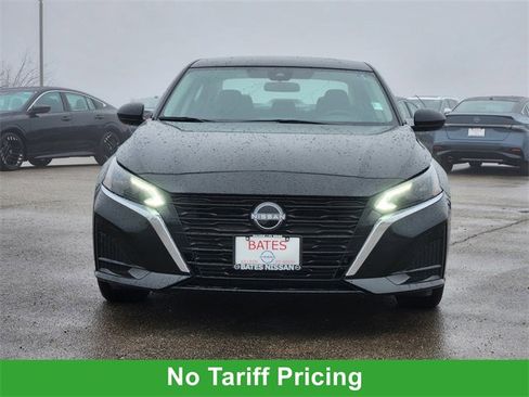 Certified 2025 Nissan Altima 2.5 S image 2