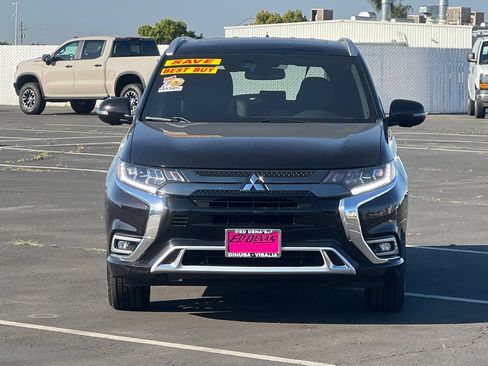 Used 2022 Mitsubishi Outlander GT AWD/4WD image 10