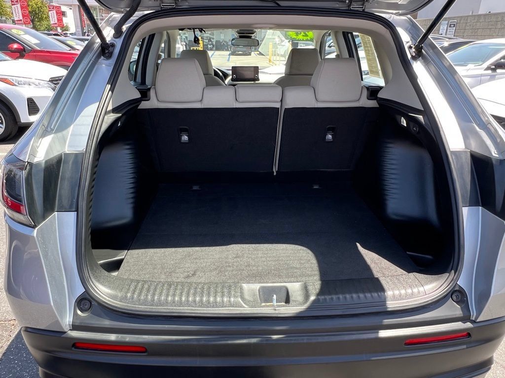 Used 2024 Honda HR-V LX image 21