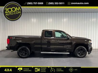 Used 2018 Chevrolet Silverado 1500 LT w/ All Star Edition