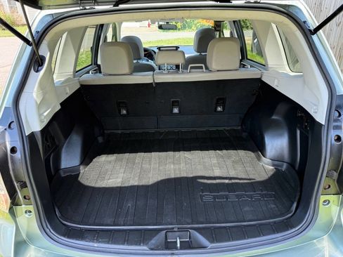 Used 2015 Subaru Forester 2.5i Touring w/ Eyesight & Navigation System AWD/4WD image 16