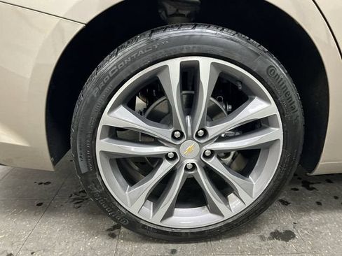 Certified 2023 Chevrolet Malibu LT FWD image 34