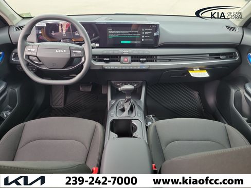 New 2026 Kia K4 LXS FWD image 14