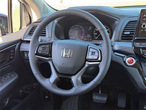 New 2026 Honda Odyssey Elite image 9