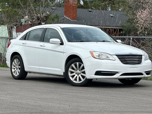 Used 2013 Chrysler 200 Touring w/ Cold Weather Group image 1