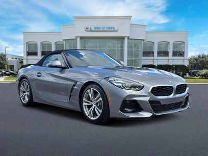 Used 2025 BMW Z4 sDrive30i