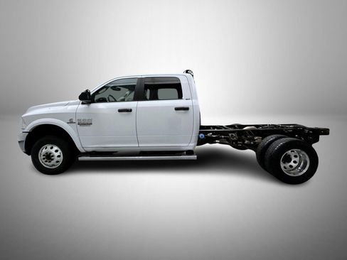 Used 2016 RAM 3500 SLT w/ Quick Order Package 29G SLT image 8