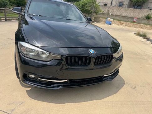 Used 2016 BMW 328i Sedan RWD image 9