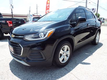 Used 2019 Chevrolet Trax LT w/ LT Convenience Package