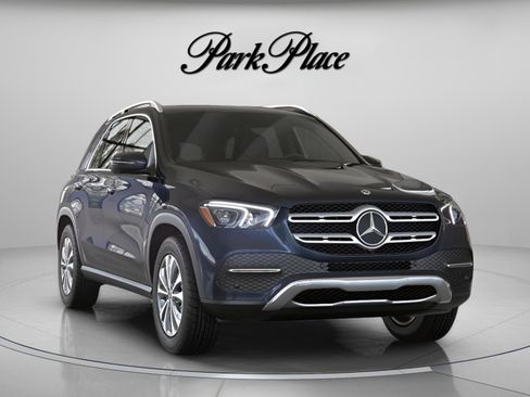 Certified 2020 Mercedes-Benz GLE 350 4MATIC image 34