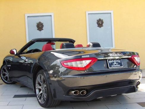Used 2017 Maserati GranTurismo Convertible image 6