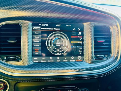 Used 2023 Dodge Charger SRT Hellcat image 41