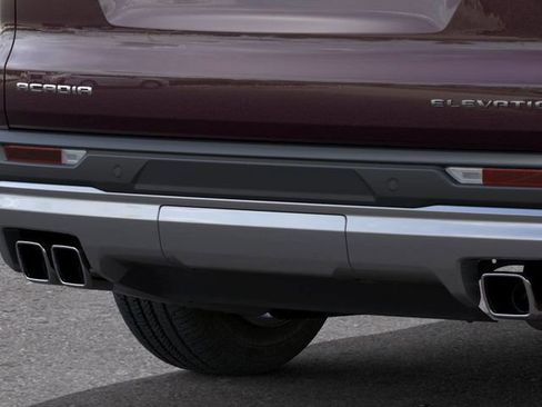 New 2025 GMC Acadia Elevation w/ LPO, Floor Liner Package image 14