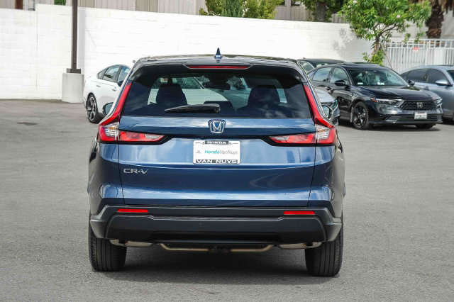 Used 2025 Honda CR-V LX image 6