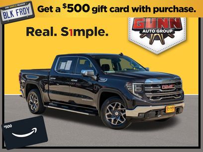 Certified 2023 GMC Sierra 1500 SLT