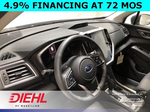 New 2026 Subaru Ascent Limited image 21