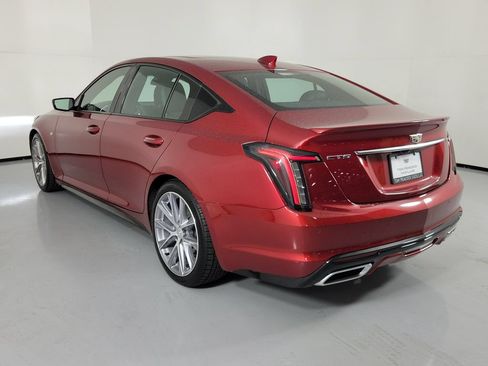Used 2022 Cadillac CT5 Sport RWD image 4