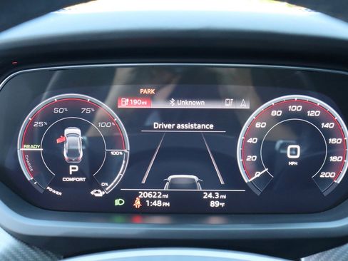 Used 2022 Audi e-tron GT Prestige w/ Prestige Package image 26