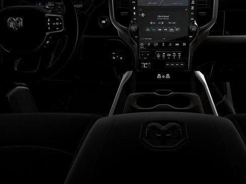 New 2026 RAM 2500 Laramie AWD/4WD image 20