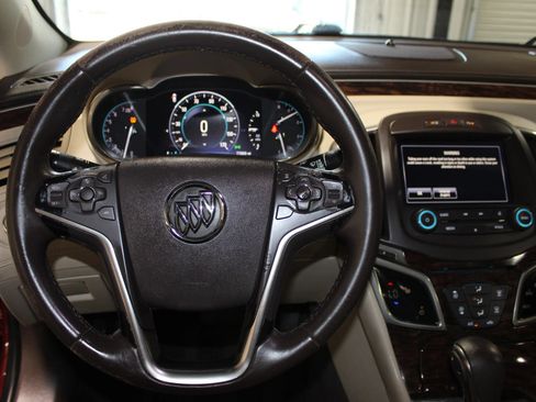 Used 2016 Buick LaCrosse Sport Touring w/ Experience Buick Package FWD image 10