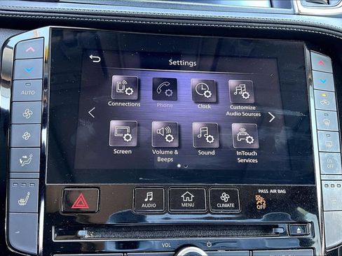 Certified 2023 INFINITI QX50 Luxe AWD/4WD image 20