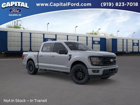 New 2026 Ford F150 XLT w/ Equipment Group 302A MID image 7