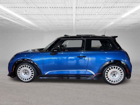 New 2026 MINI Cooper John Cooper Works image 2