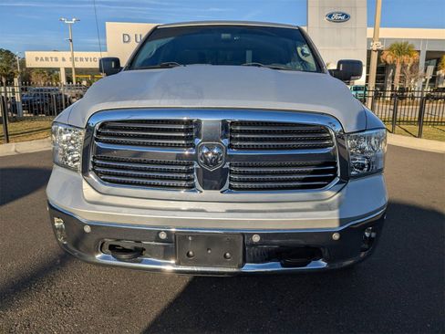 Used 2015 RAM 1500 Big Horn image 9