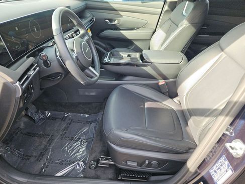 Certified 2025 Hyundai Tucson Limited image 16