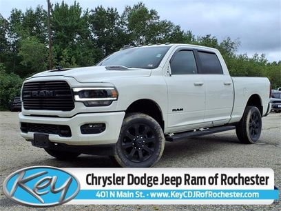 Used 2024 RAM 2500 Laramie w/ Night Edition