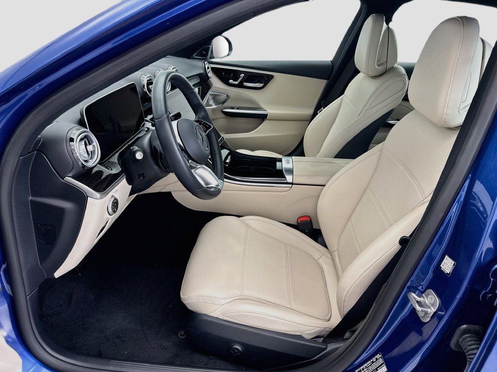 Certified 2026 Mercedes-Benz C 300 Sedan image 18