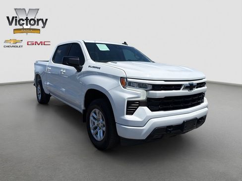 Used 2022 Chevrolet Silverado 1500 RST AWD/4WD image 8