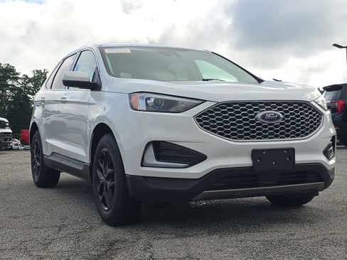 Used 2024 Ford Edge SEL AWD/4WD image 8