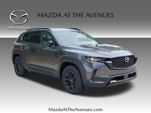 New 2026 MAZDA CX-50 AWD 2.5 Hybrid w/ Weather Package image 4