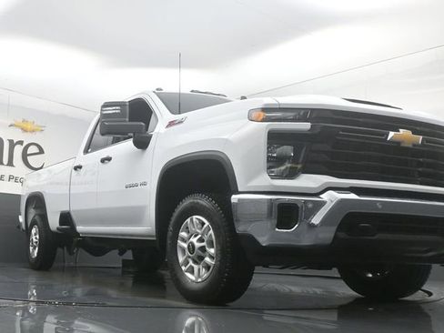 New 2026 Chevrolet Silverado 2500 W/T w/ WT/CX Safety Package image 3