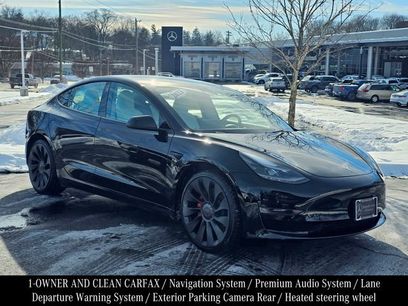 Used 2023 Tesla Model 3 Performance