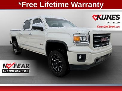 Used 2015 GMC Sierra 1500 SLT