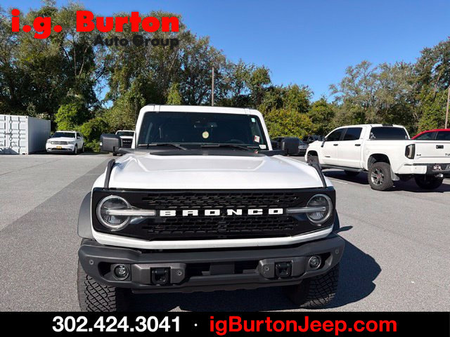 Used 2023 Ford Bronco Wildtrak AWD/4WD image 8