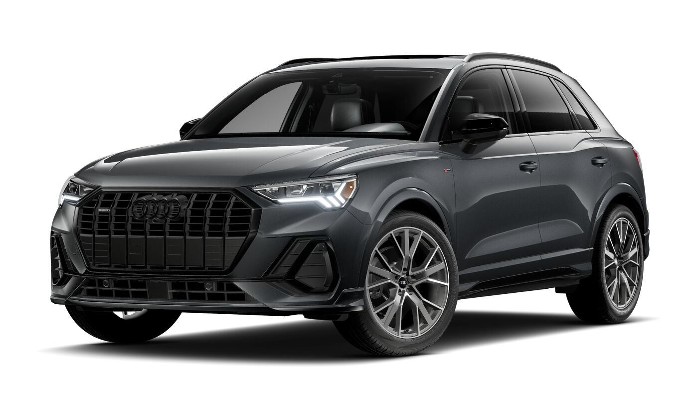 Certified 2025 Audi Q3 2.0T Premium Plus AWD/4WD image 1