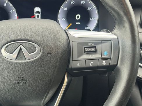 Used 2024 INFINITI QX60 Luxe image 23