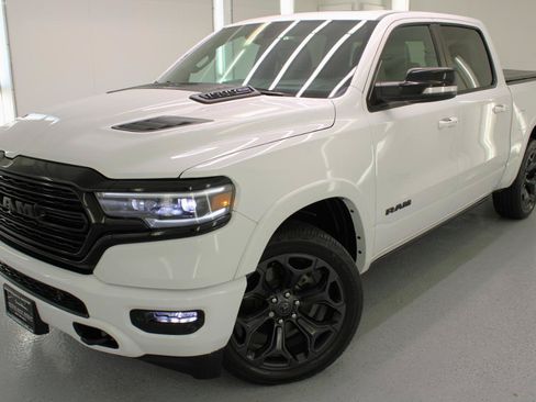 Used 2021 RAM 1500 Limited w/ Night Edition AWD/4WD image 32