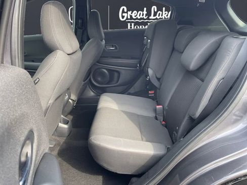 Certified 2022 Honda HR-V Sport image 13